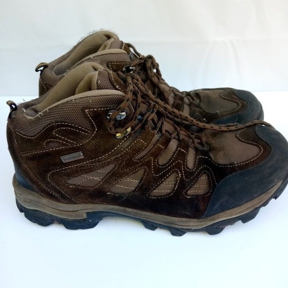 Trail Guide Size 13W Pine Mountain Waterproof Hiking Short Boots - Picture 1 of 3